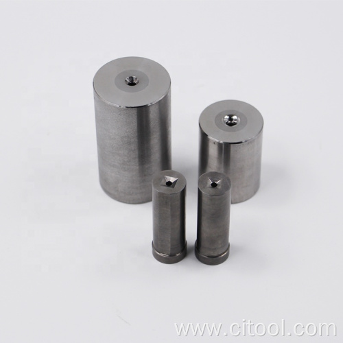 Fastener Mould Shock Carbide Straight Hole Die